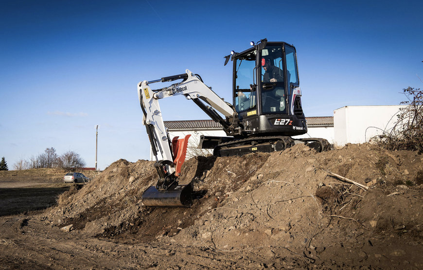 HAMBLYS is New Bobcat Dealer for Cornwall and Devon
